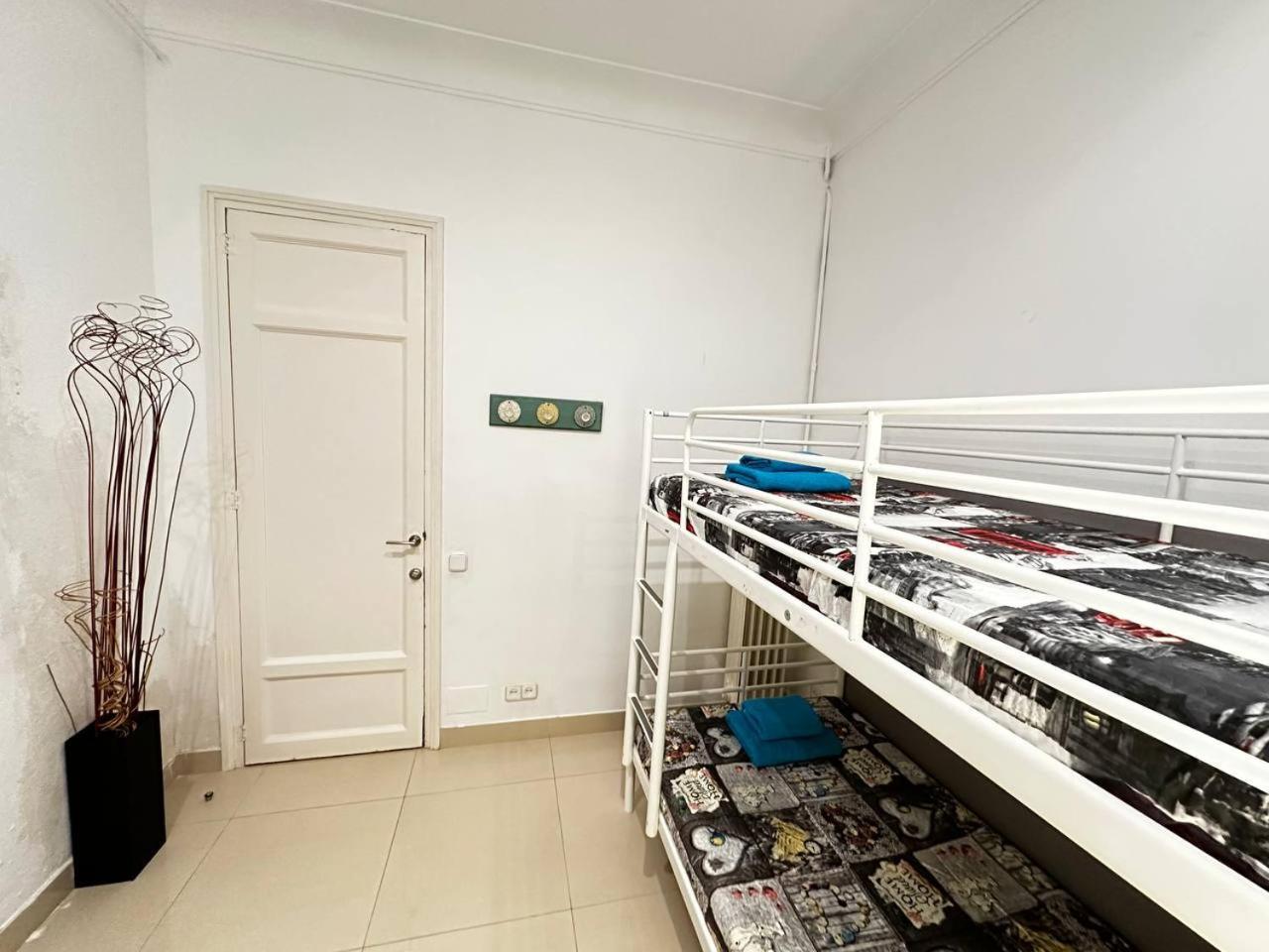 برشلونة Rooms Gran Via المظهر الخارجي الصورة