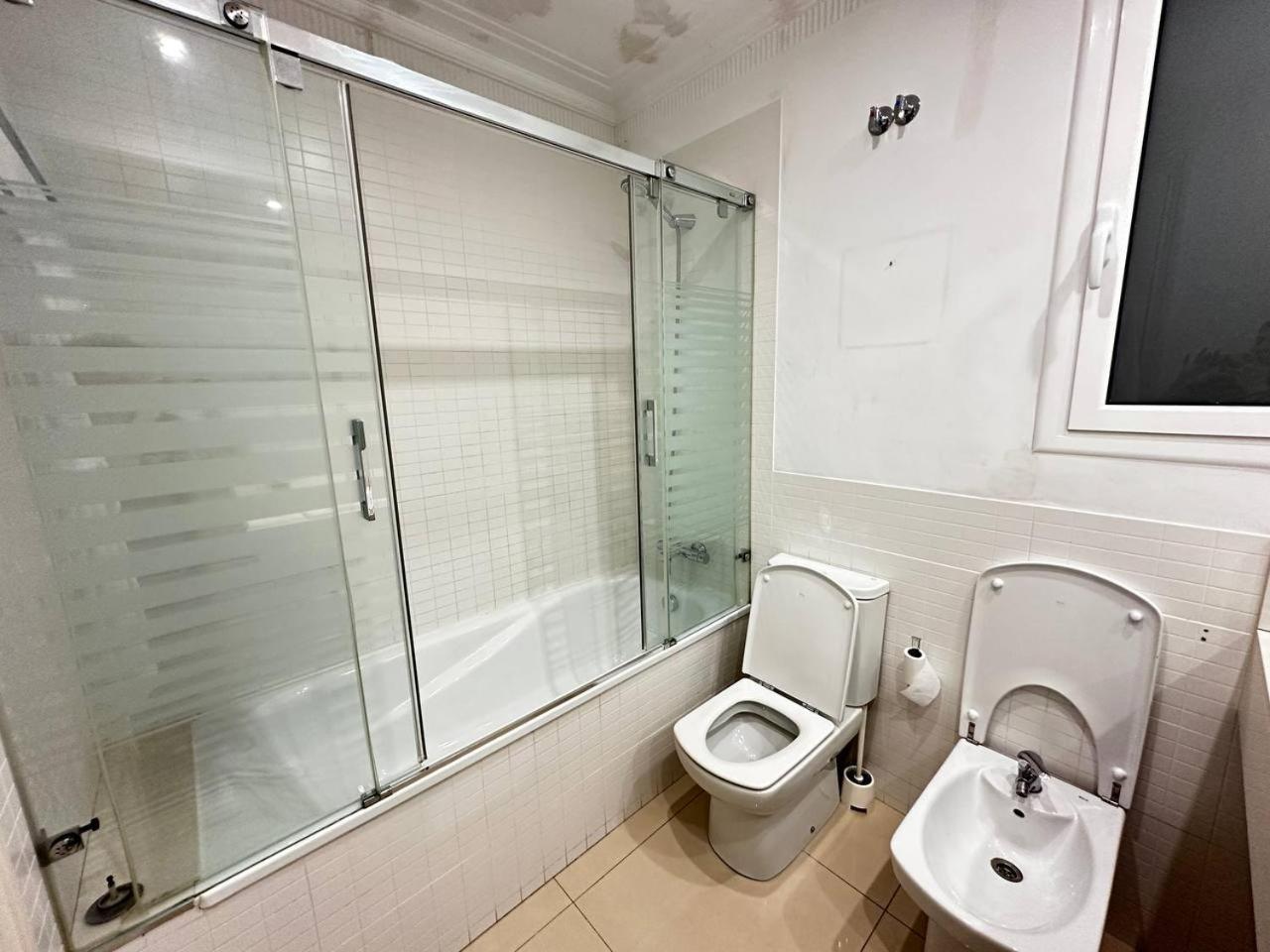 برشلونة Rooms Gran Via المظهر الخارجي الصورة