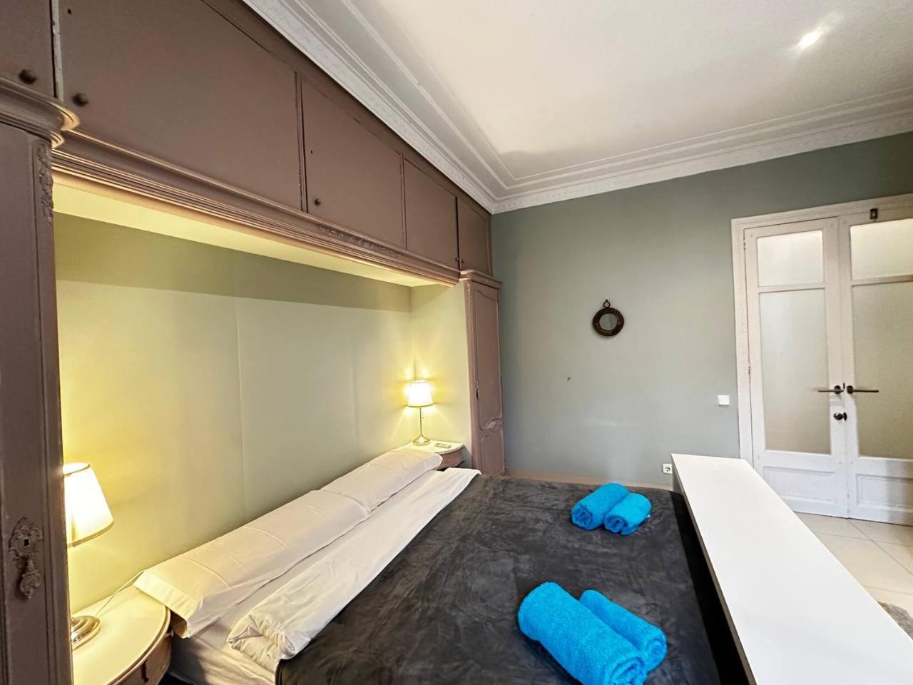 برشلونة Rooms Gran Via المظهر الخارجي الصورة